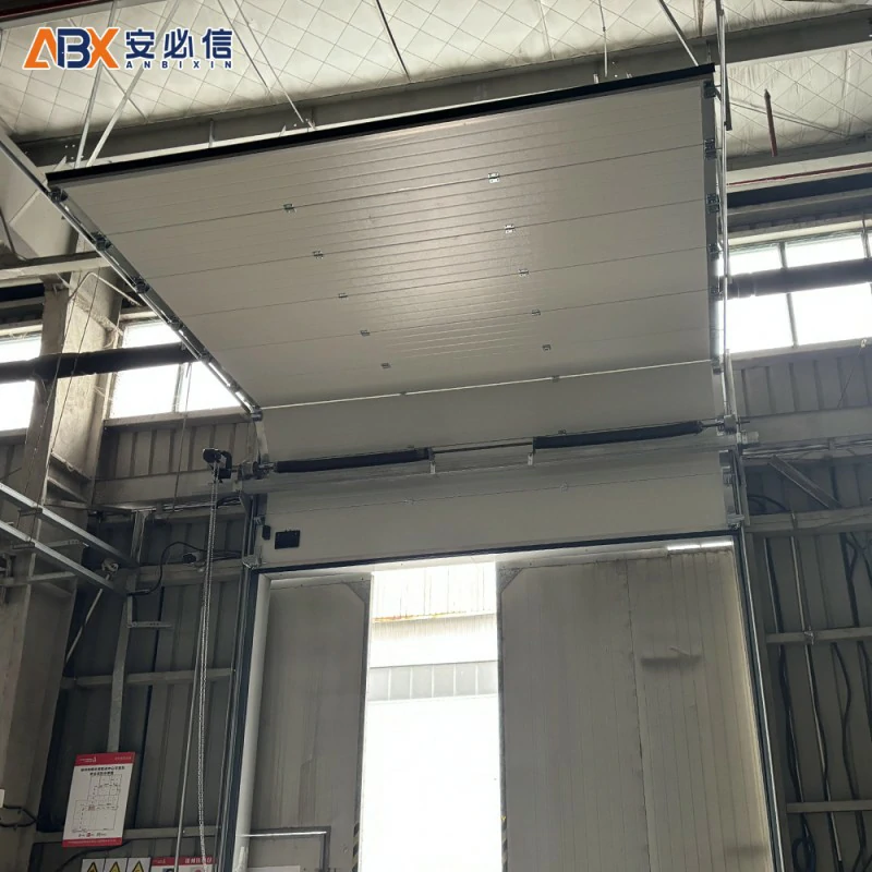 西安市提升门