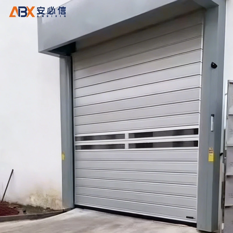 西安市厂房高速门
