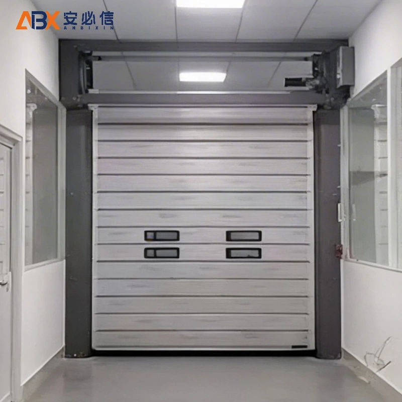 西安市金属高速门
